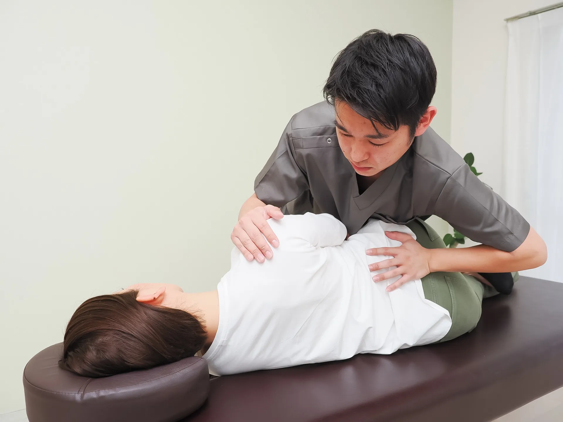 トータルトリートメント優鍼灸院